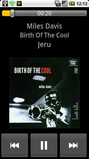 Awesome Media Player Lite screenshot 1