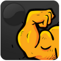 Muscle Building Max icon