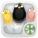 Bird GO Locker Reward Theme icon