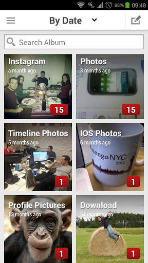 Photofeed (Alpha) screenshot 3