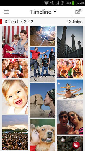 Photofeed (Alpha) screenshot 1