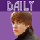 The Justin Bieber Daily icon