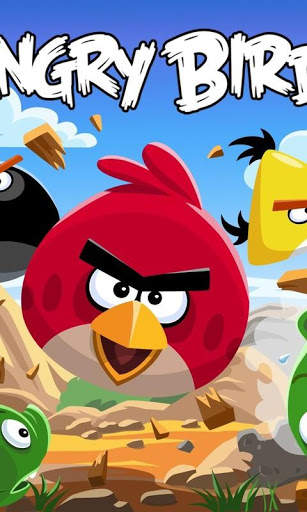 Angry Birds Wallpapers HD स्क्रीनशॉट 3