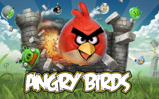 Angry Birds Wallpapers HD स्क्रीनशॉट 2