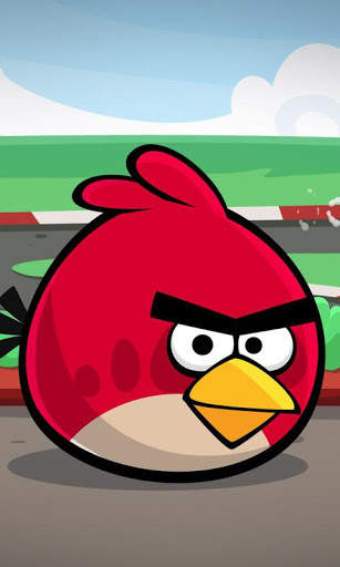 Angry Birds Wallpapers HD स्क्रीनशॉट 5