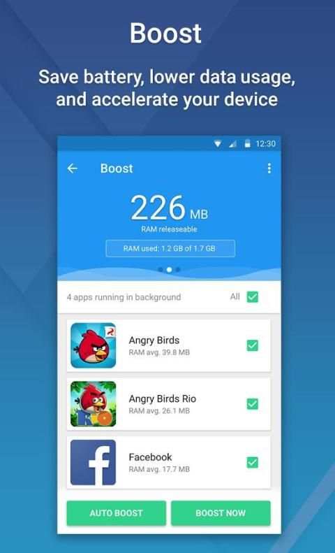 True Booster (Clean & Boost) screenshot 6