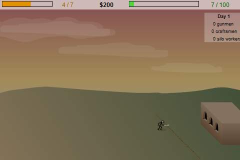 Modern Battlefield Sniper screenshot 1