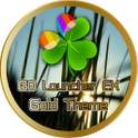 GO Launcher EX Gold Theme 1.0