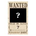 OnePiece WANTED Poster Maker