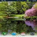 Beautiful Lake Live WallPaper icon