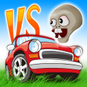 Car vs Zombies icon