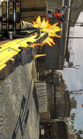 Special Forces Shooting screenshot 2