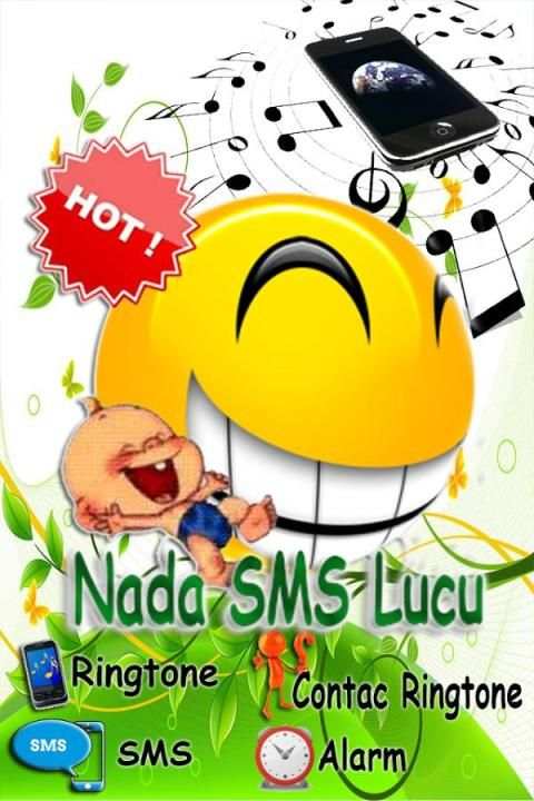 Nada lucu sms&bbm&whatsapp  screenshot 5