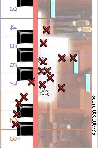 Angel Piano. screenshot 2