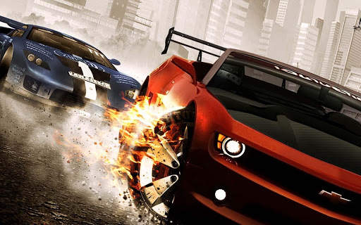 Violence Drag Racing screenshot 4
