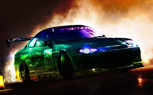 Violence Drag Racing screenshot 3