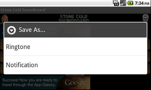 Stone Cold Soundboard - WWE screenshot 2