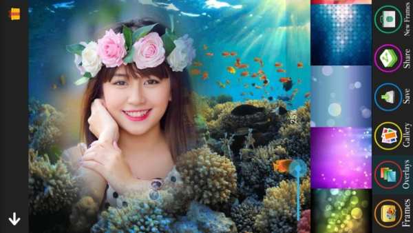 Ocean Photo Frames screenshot 7