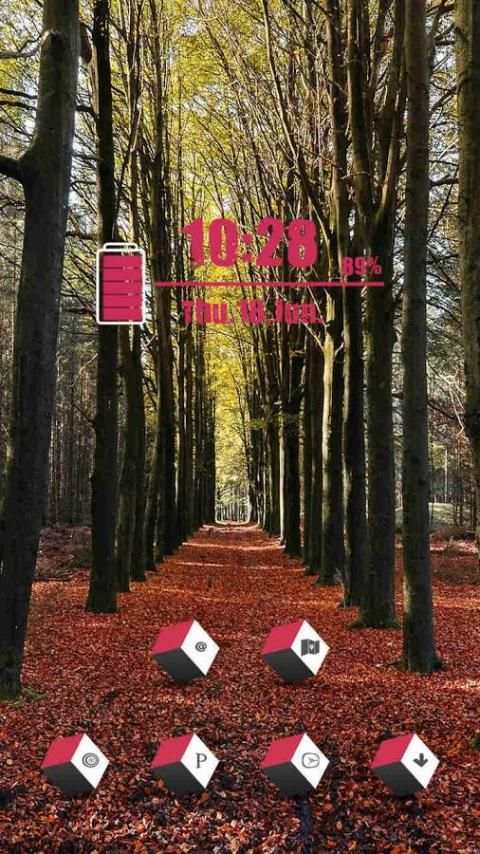 The Beautiful Forest screenshot 1