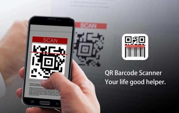 QR Barcode Scanner screenshot 1