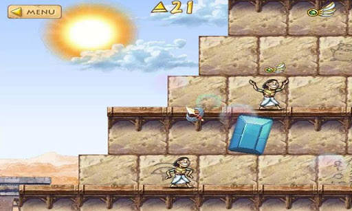 Pyramid Bloxx Free screenshot 3
