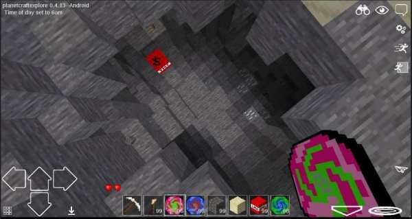 Planet Craft 2_Exploration PE screenshot 3