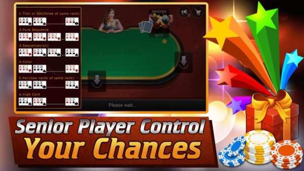 Teen Patti Pro - Indian Poker screenshot 2