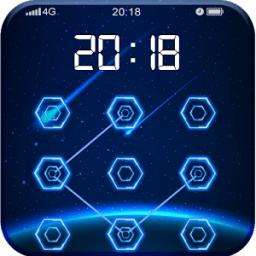 Applock Prototype X theme иконка