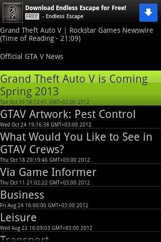 GTA V + R*Wallpapers screenshot 2