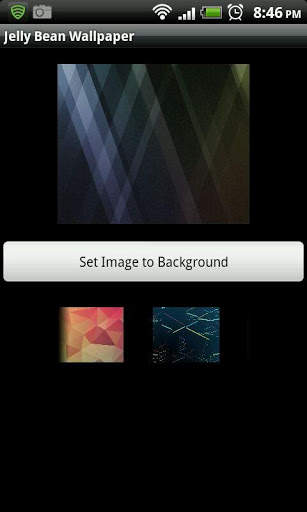 Jelly Bean HD Wallpaper screenshot 1