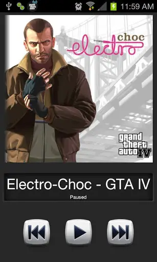 GTA Radio screenshot 5