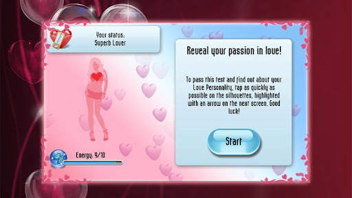 Funny Love Test screenshot 5