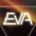 Eva GO Locker Reward Theme أيقونة