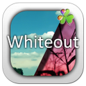 Whiteout GO LauncherEX Theme иконка