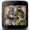 Army Suit Photo Maker icon