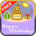 Birthday Cards Frame Camera on 9Apps