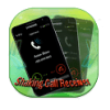 Shaking Call Receiver icon