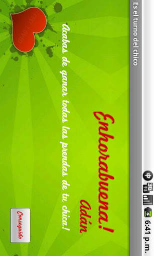 Erotic Game Lite, couples screenshot 3