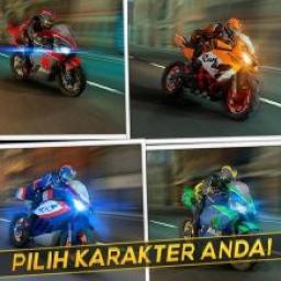 ikon Balapan Super Bike
