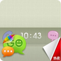 Cartoon Simple [Go Locker Them icon