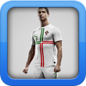 Football Stars Live Wallpaper icon