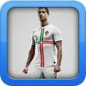 Football Stars Live Wallpaper 1.0