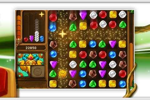 Jungle Jewels Free screenshot 4
