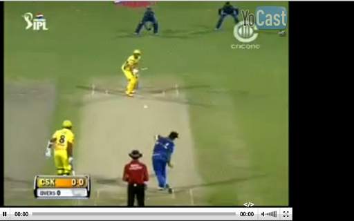 Cricket live stream ICC trophy screenshot 2
