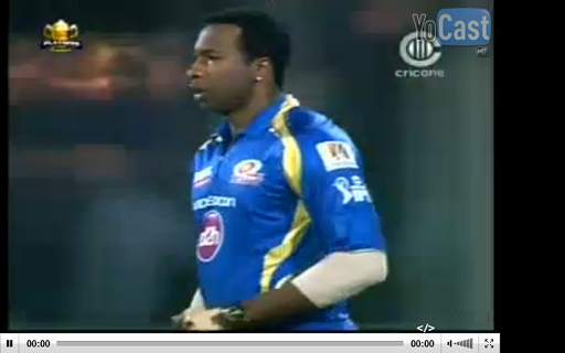 Cricket live stream ICC trophy screenshot 1