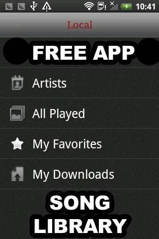 MP3 Find MP3 Download FREE स्क्रीनशॉट 2