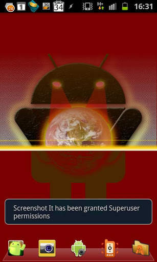 Free Live Wallpaper Android OS screenshot 1