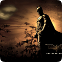 Dark Batman Super HD icon