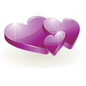 I love you icon
