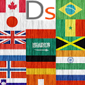 country capital flag quiz game icon